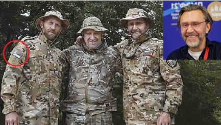 Шнуров виправдався за фото в "ЛНР"